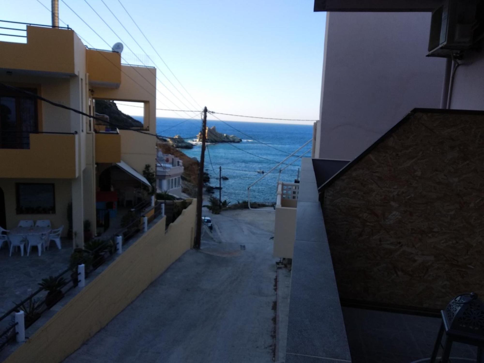 Mades Magic Place Agia Pelagia  Exterior photo