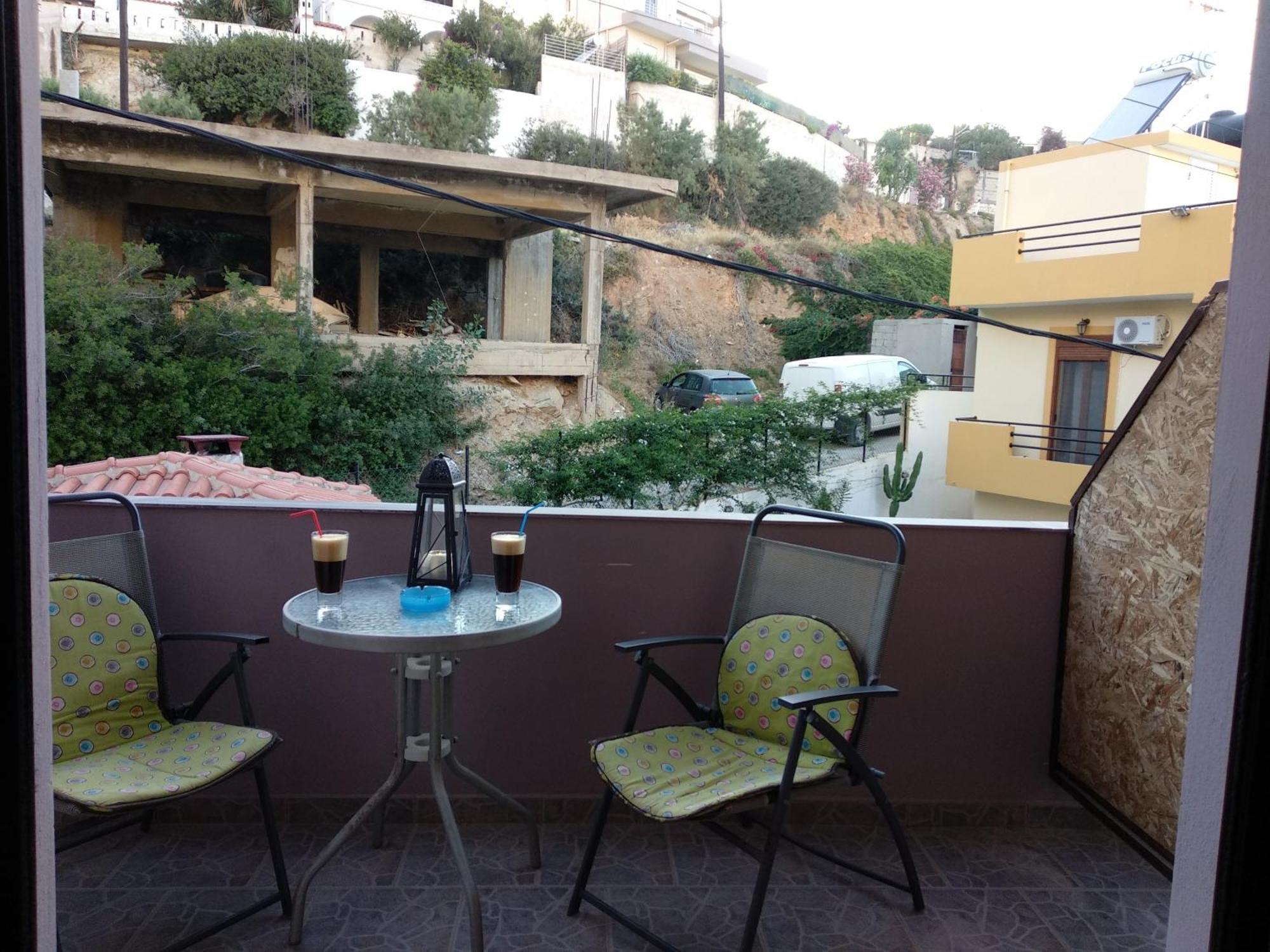 Mades Magic Place Agia Pelagia  Exterior photo