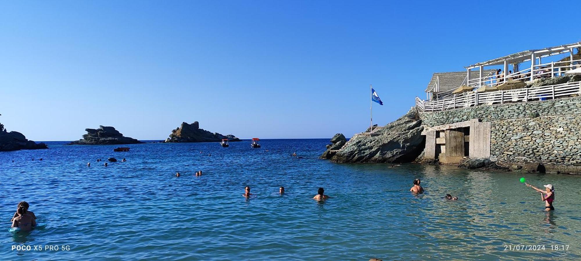 Mades Magic Place Agia Pelagia  Exterior photo