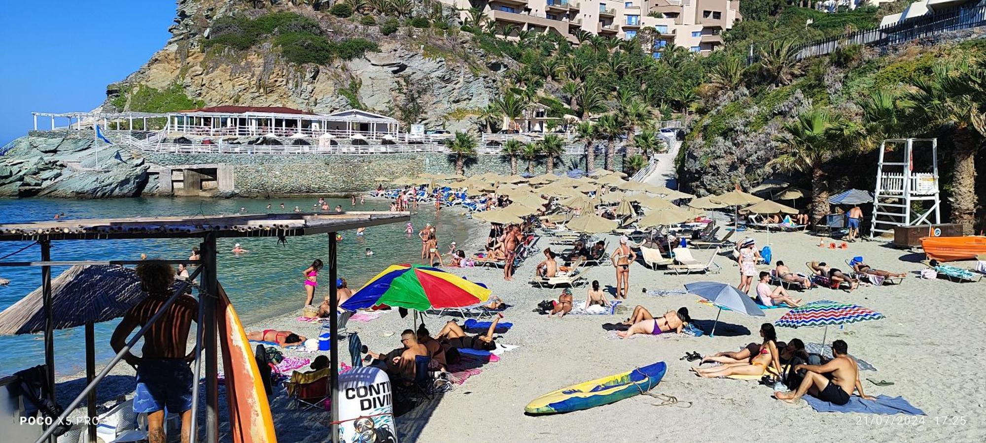 Mades Magic Place Agia Pelagia  Exterior photo
