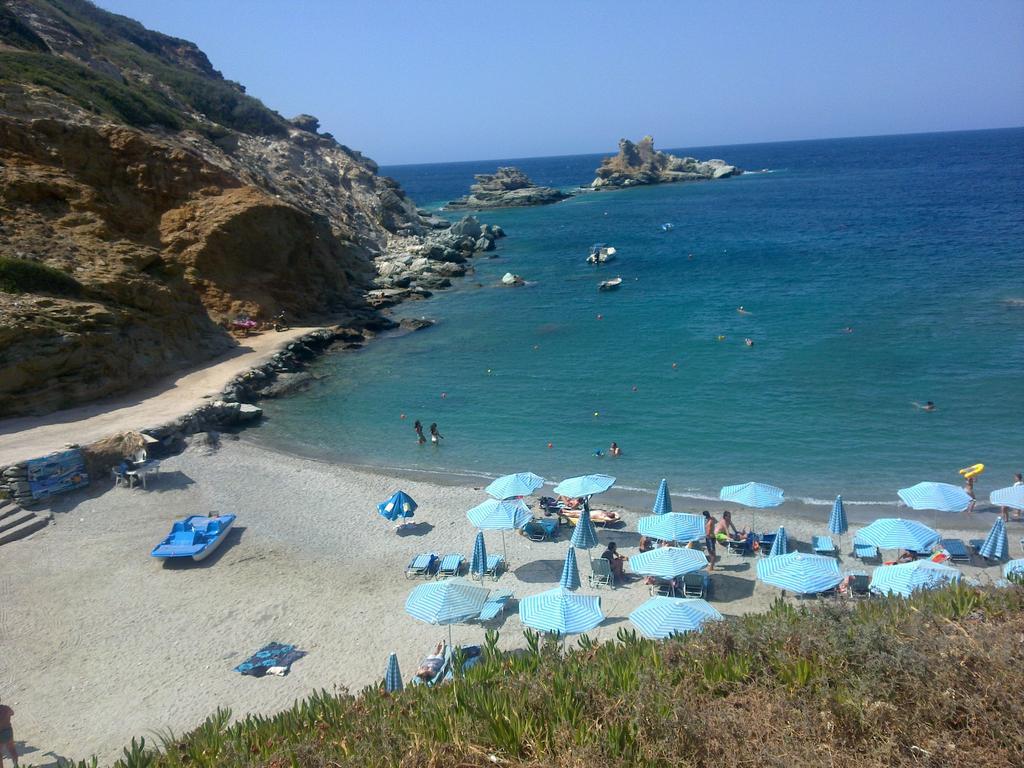 Mades Magic Place Agia Pelagia  Exterior photo