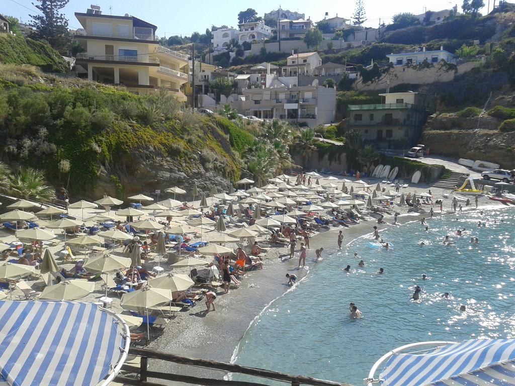 Mades Magic Place Agia Pelagia  Exterior photo