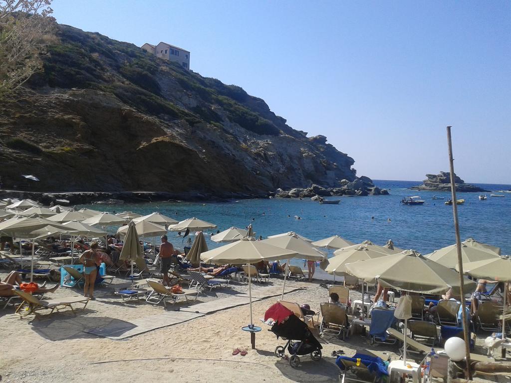 Mades Magic Place Agia Pelagia  Exterior photo