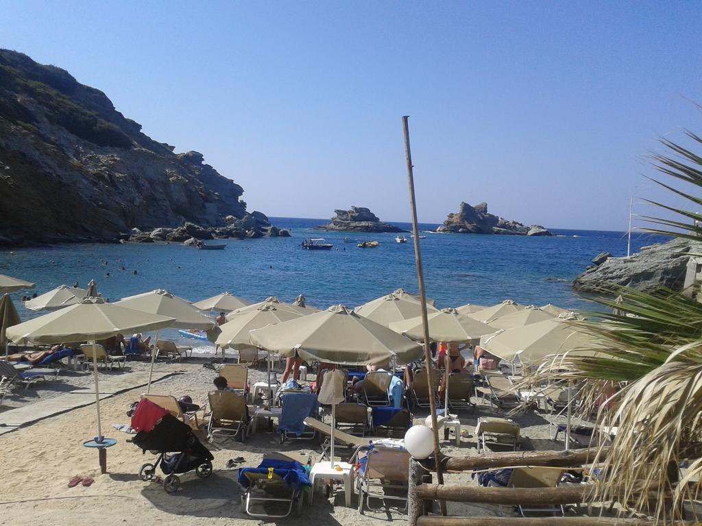 Mades Magic Place Agia Pelagia  Exterior photo