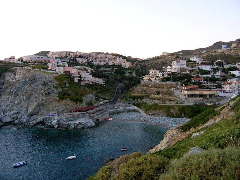 Mades Magic Place Agia Pelagia  Exterior photo