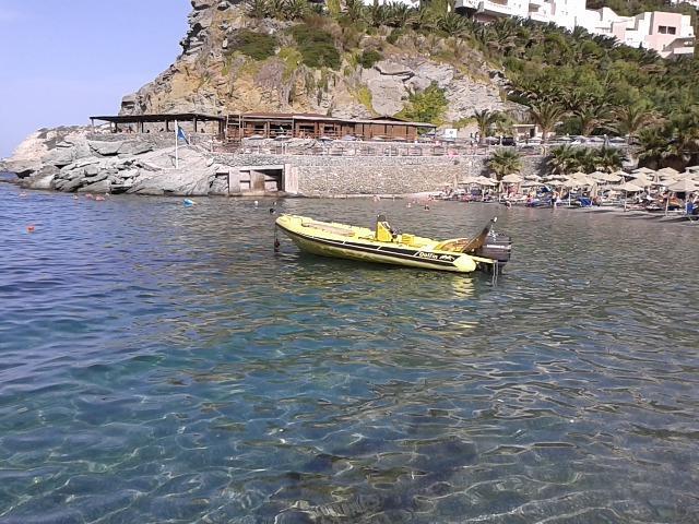 Mades Magic Place Agia Pelagia  Exterior photo